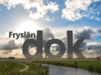 Fryslân Dok - Blauw goud