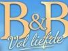 B&B Vol Liefde gemist