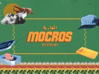 Mocros - Tom Kruiskade